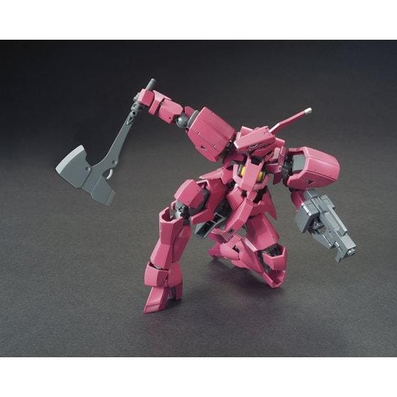 HGIBO 1/144 #12 Ryusei-go(Graze Custom II) - Image 4
