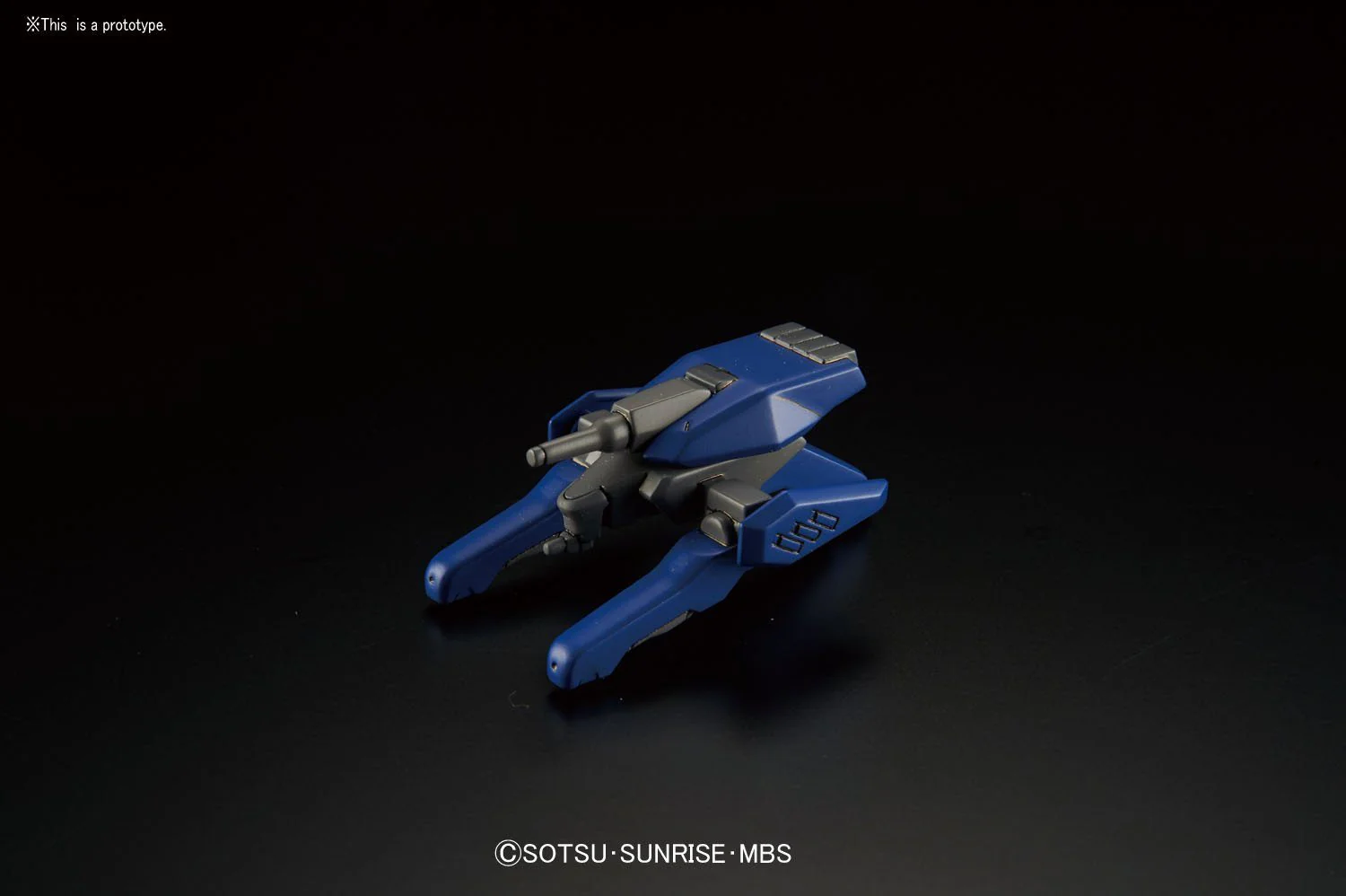 HG 1/144 MS Option Set 6 & New Mobile Worker "Orphans 2nd Season", Bandai - Image 5