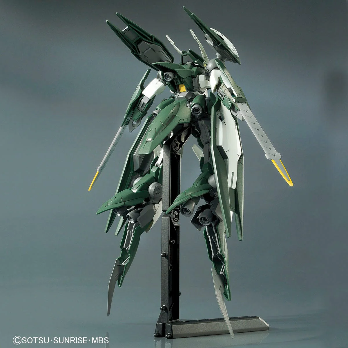 HGIBO 1/144 #034 Reginlaze Julia - Image 12