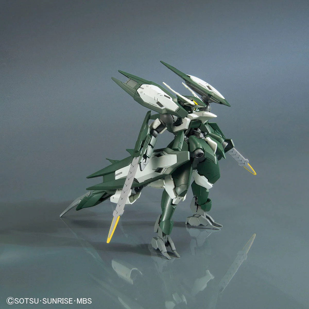 HGIBO 1/144 #034 Reginlaze Julia - Image 5