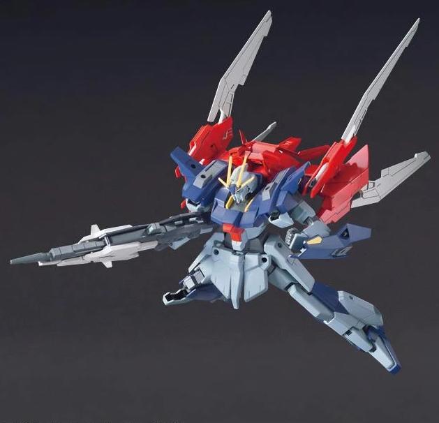 HGBC 1/144 #28 Lightning Back Weapon System MK-III - Image 3