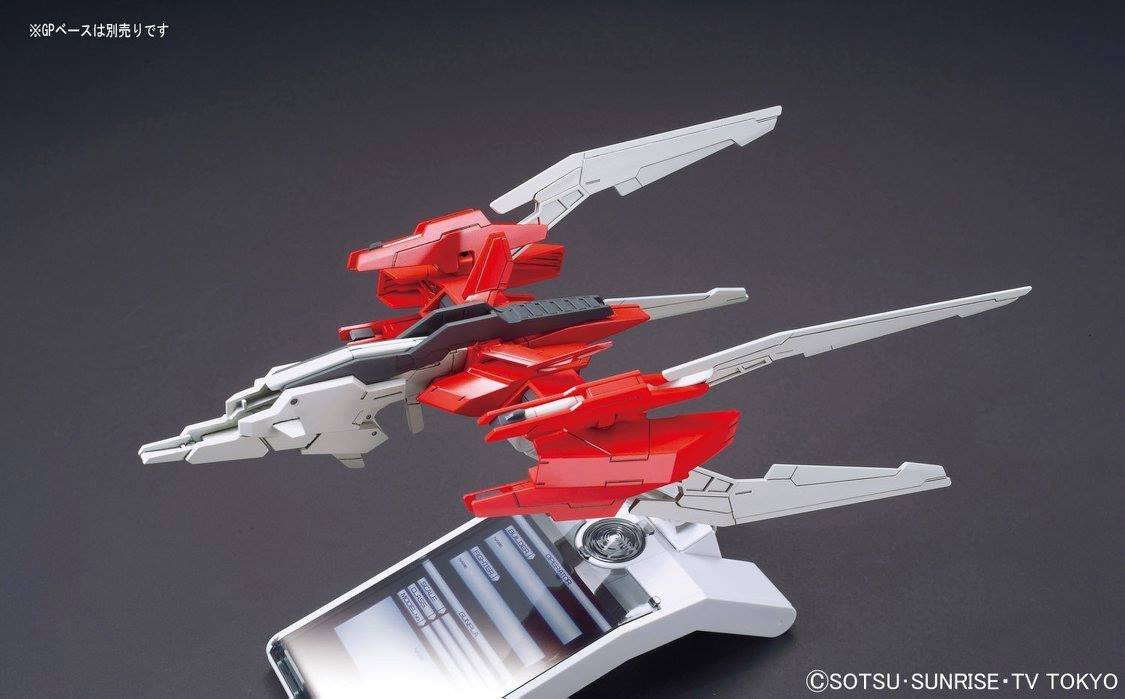HGBC 1/144 #28 Lightning Back Weapon System MK-III - Image 4