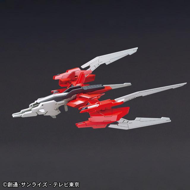 HGBC 1/144 #28 Lightning Back Weapon System MK-III - Image 7