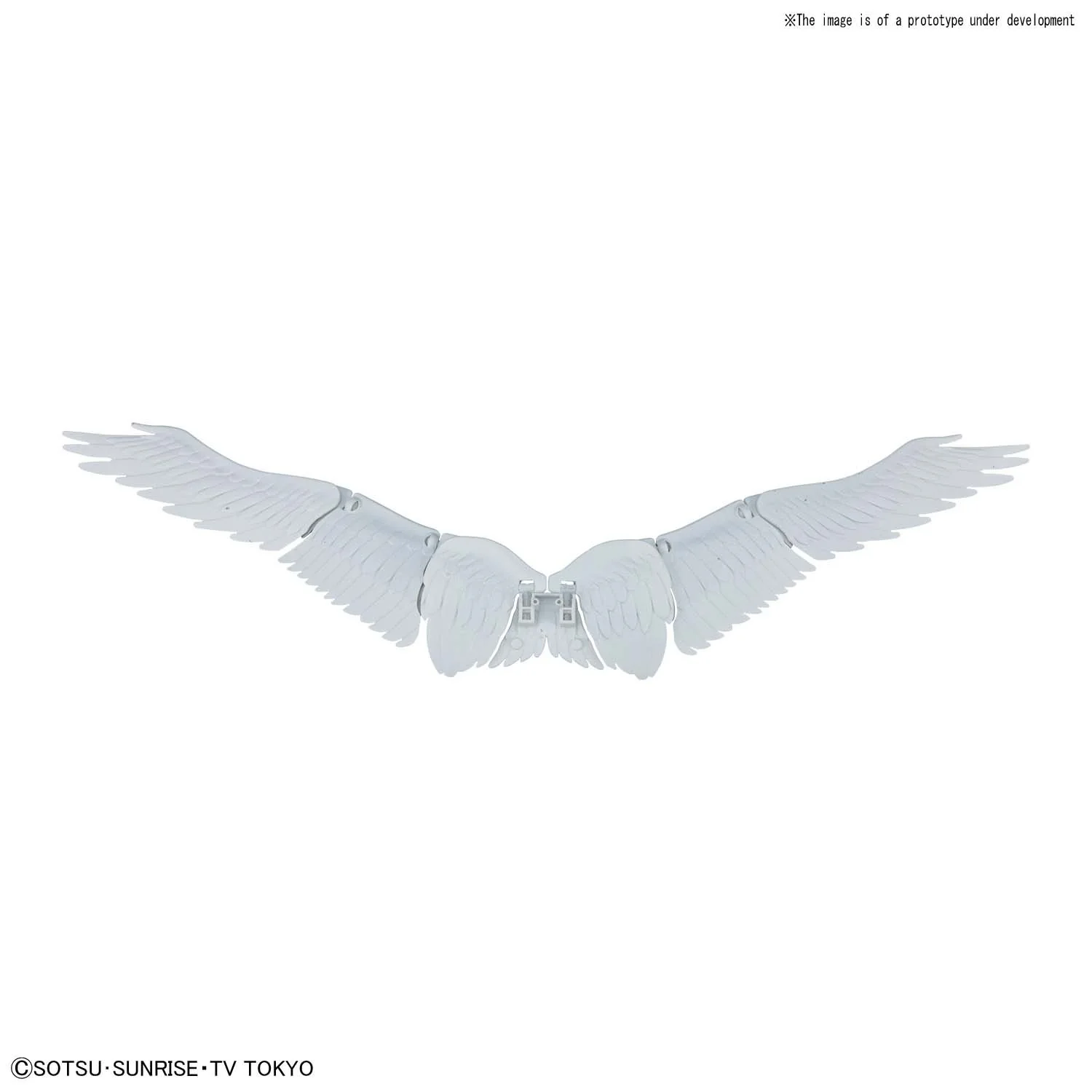 HGBC 1/144 Skyhigh Wings "Gundam Build Divers", Bandai - Image 3