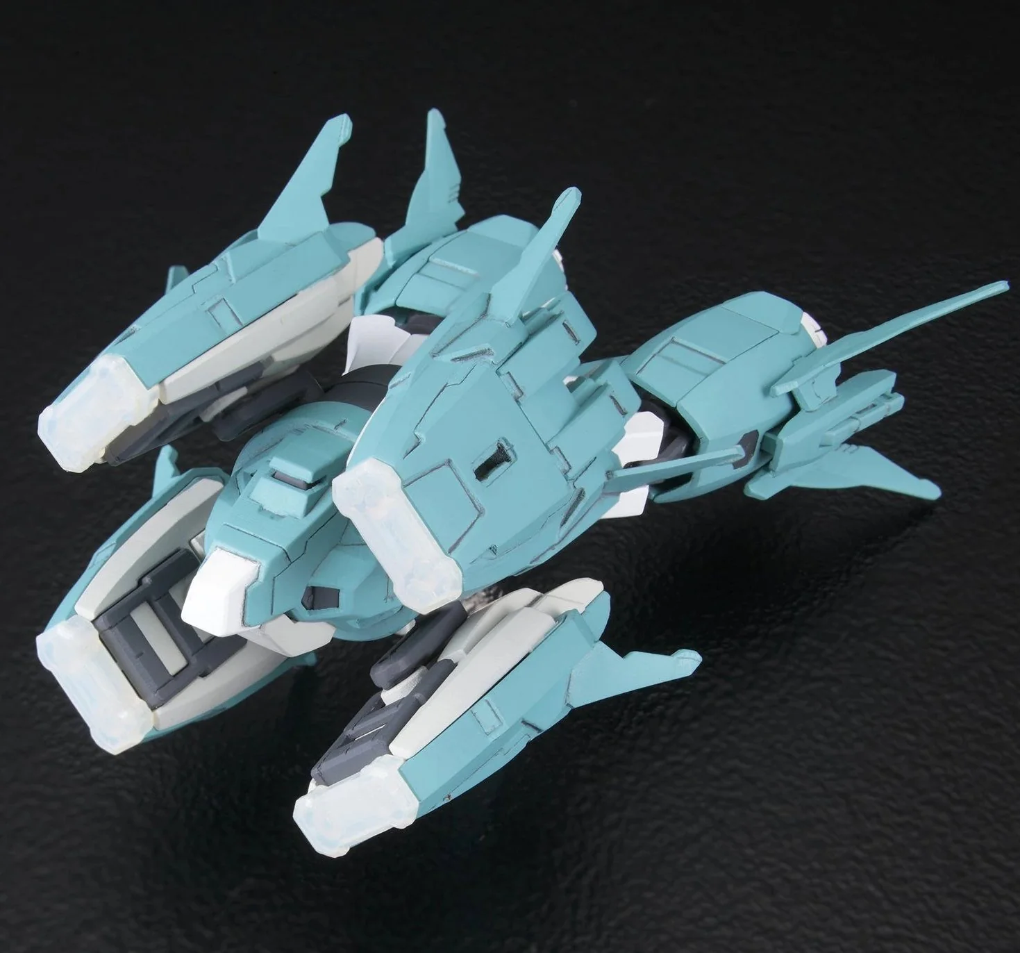 HGBC #39 Ptolemaios Arms "Gundam Build Divers"
