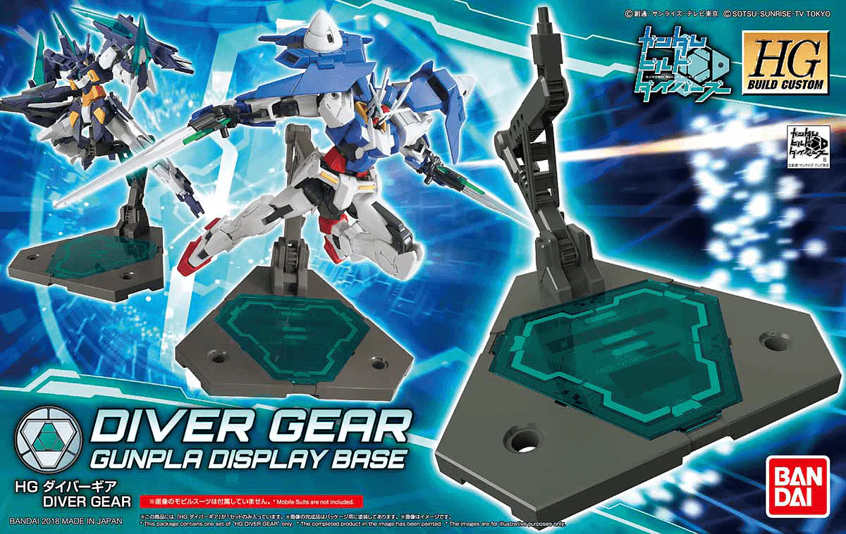 HGBC Diver Gear - Image 2