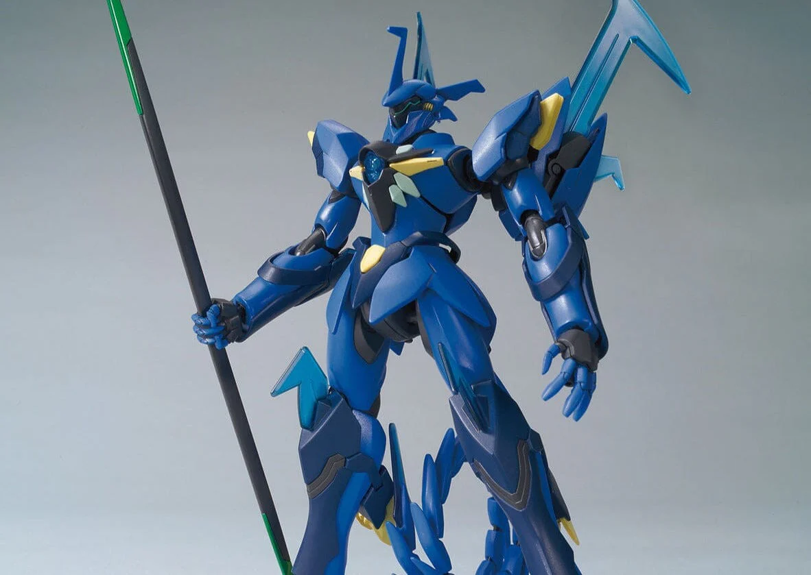 HGBD 1/144 #07 Geara Ghirarga