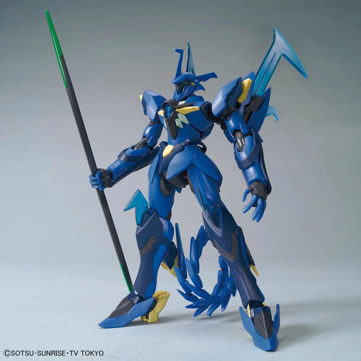 HGBD 1/144 #07 Geara Ghirarga - Image 3