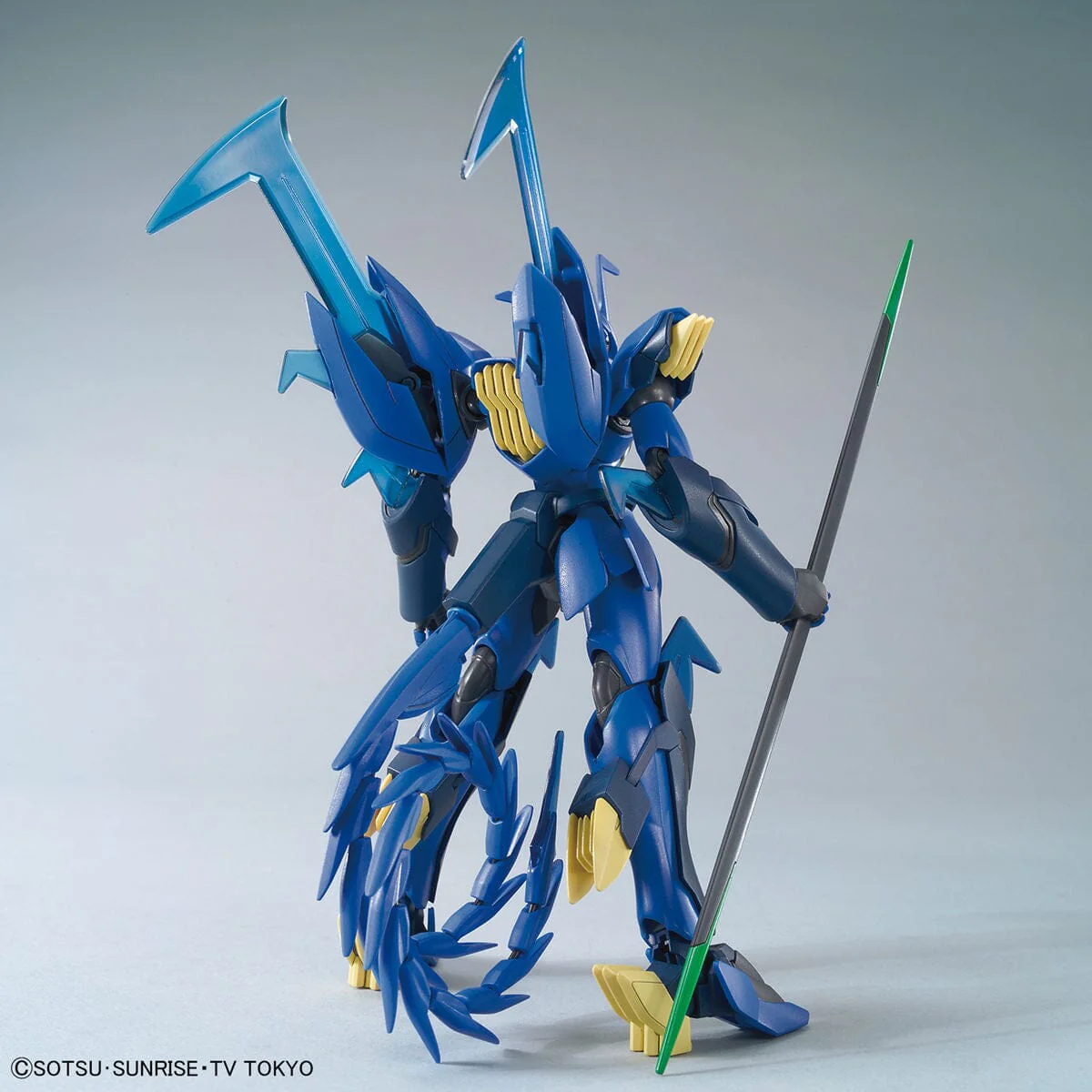 HGBD 1/144 #07 Geara Ghirarga - Image 4