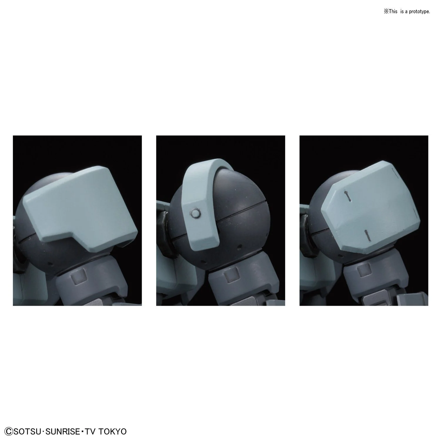 HGBD 1/144 #08 Leo NPD "Gundam Build Divers" - Image 5