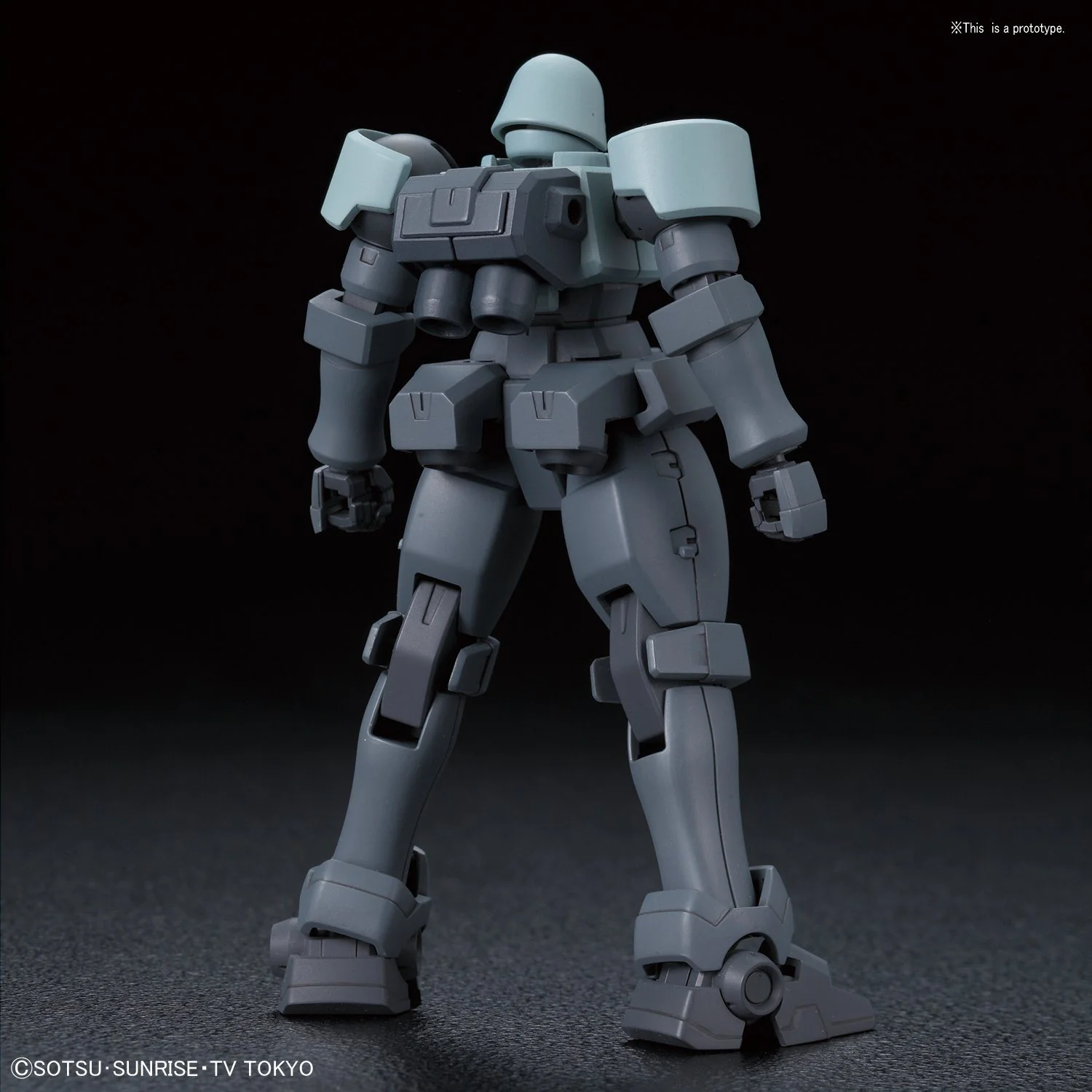 HGBD 1/144 #08 Leo NPD "Gundam Build Divers" - Image 8