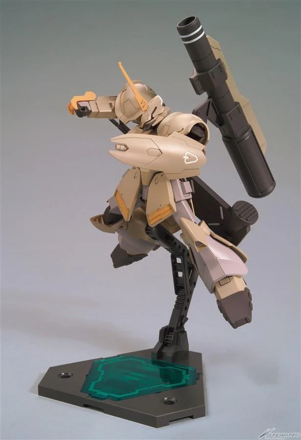 HGBD 1/144 GALBALDY REBAKE - Image 3