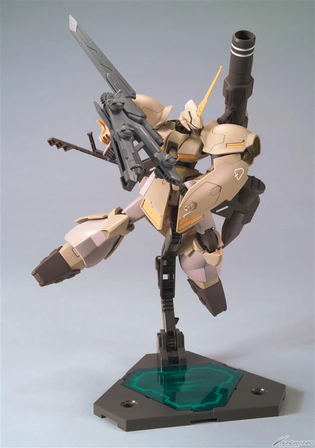HGBD 1/144 GALBALDY REBAKE - Image 4