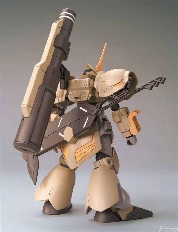 HGBD 1/144 GALBALDY REBAKE - Image 5