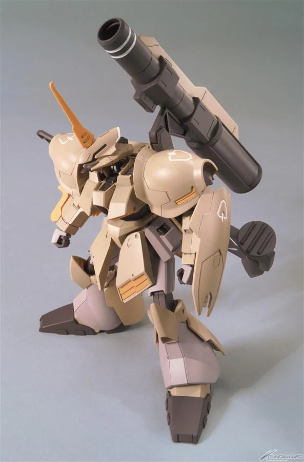 HGBD 1/144 GALBALDY REBAKE - Image 6
