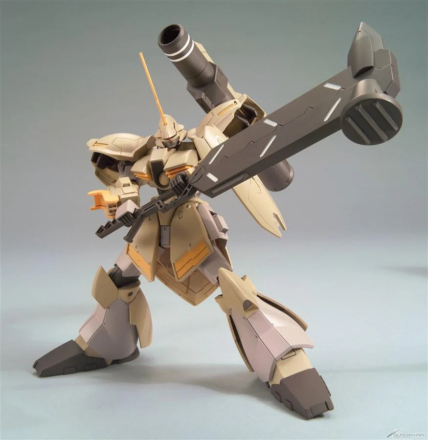 HGBD 1/144 GALBALDY REBAKE - Image 7