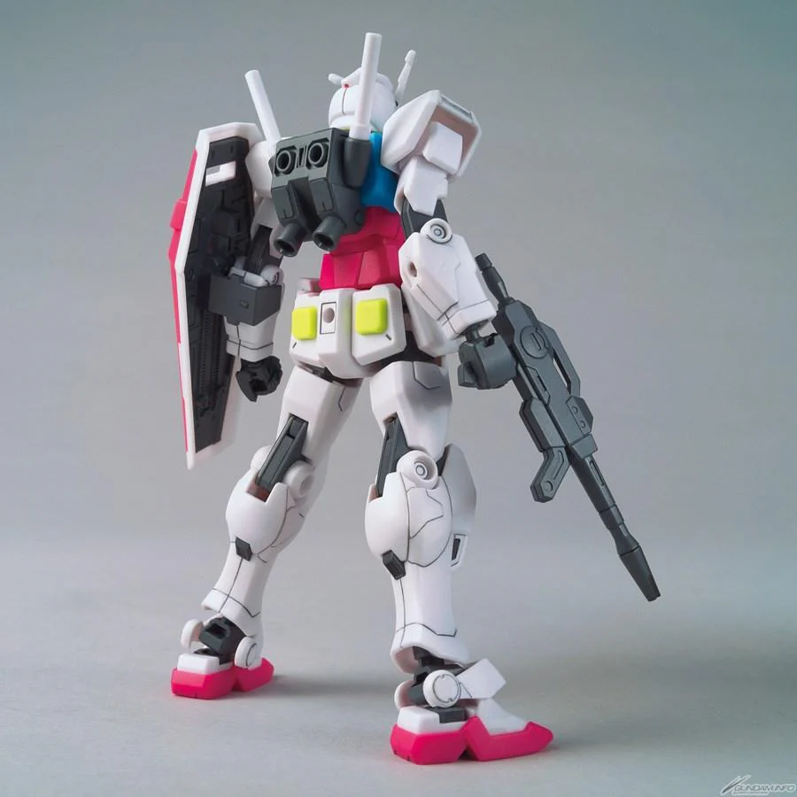 HGBD 1/144 GBN BASE GUNDAM - Image 3