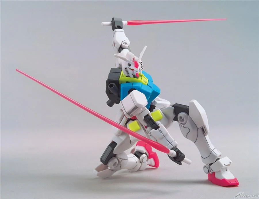 HGBD 1/144 GBN BASE GUNDAM - Image 4