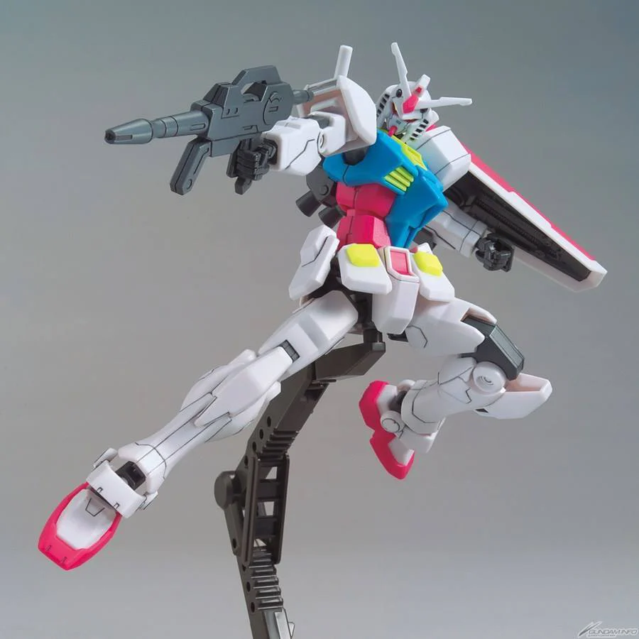 HGBD 1/144 GBN BASE GUNDAM - Image 7