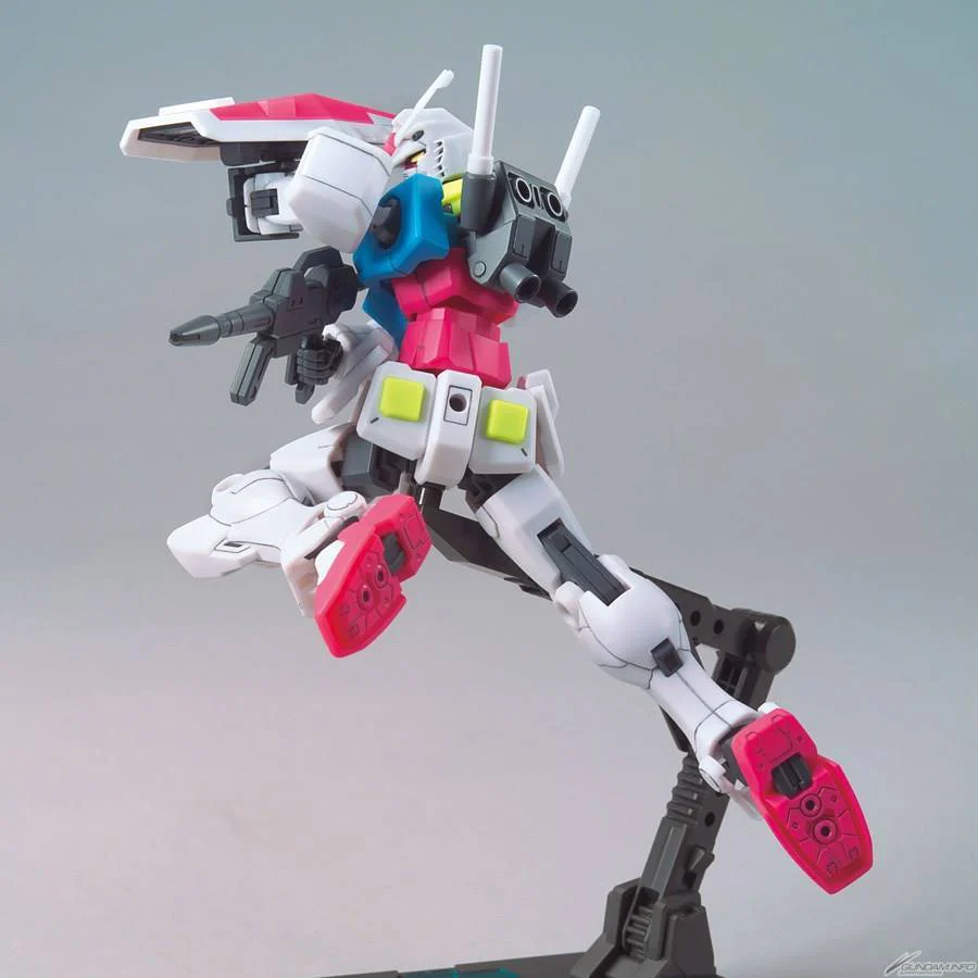 HGBD 1/144 GBN BASE GUNDAM - Image 8