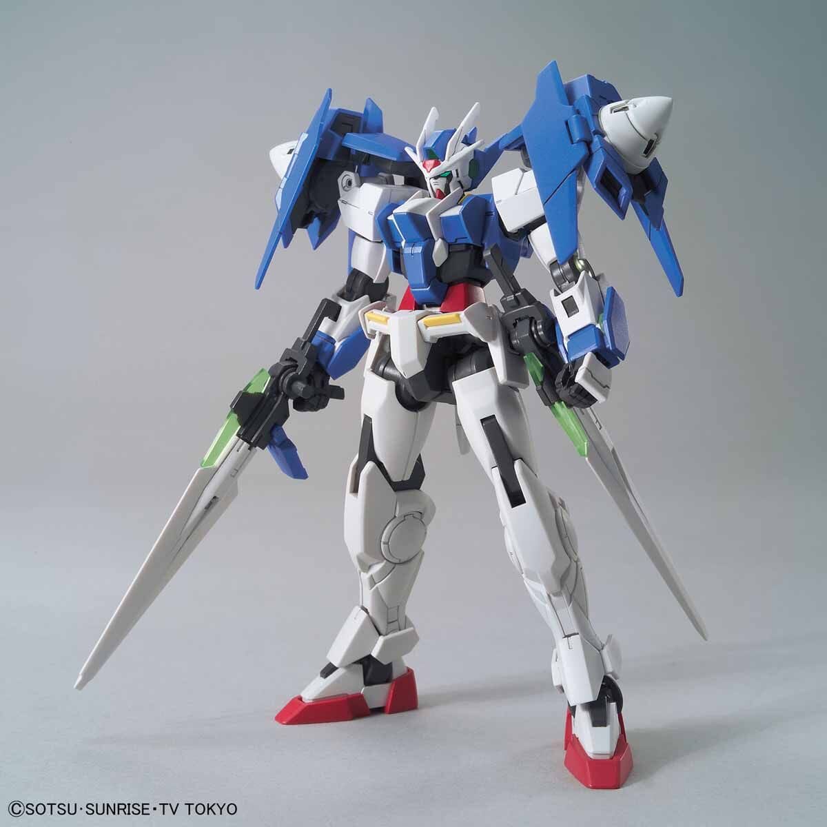 HGBD 1/144 #000 Gundam 00 Diver - Image 3