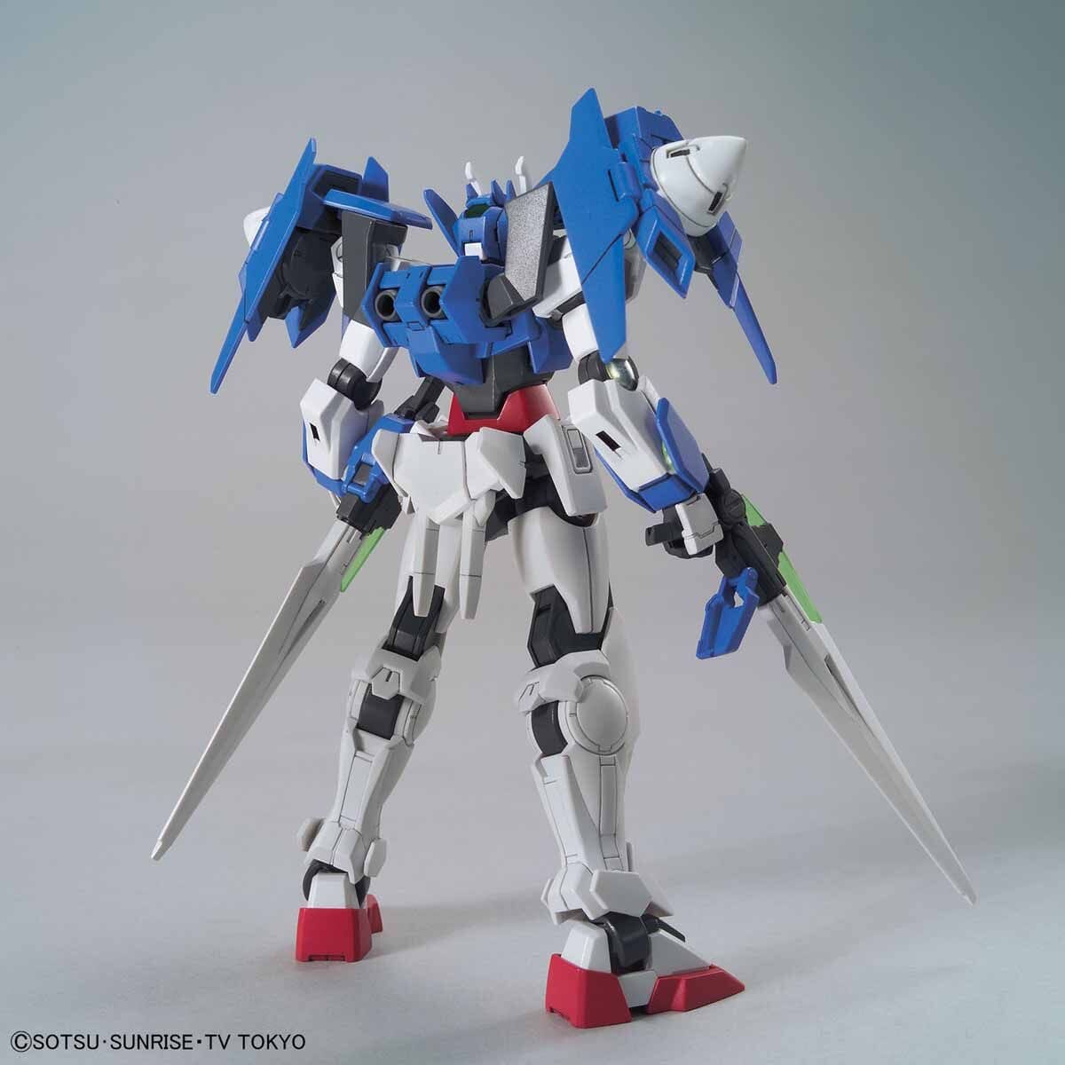 HGBD 1/144 #000 Gundam 00 Diver - Image 7