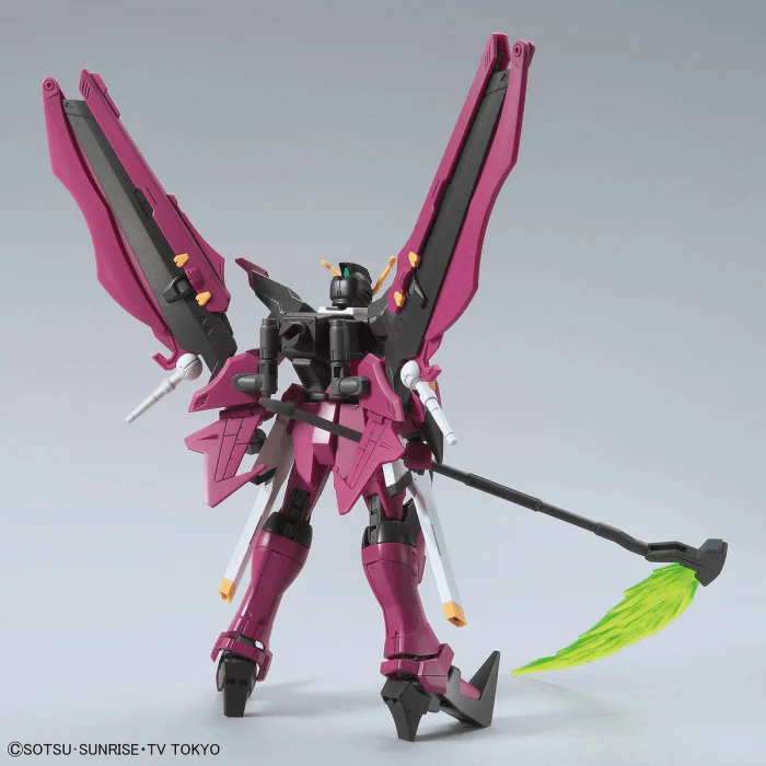 HGBD 1/144 GUNDAM LOVE PHANTOM - Image 3