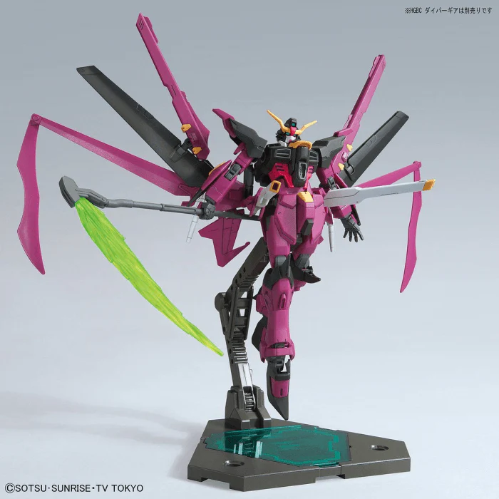 HGBD 1/144 GUNDAM LOVE PHANTOM - Image 4