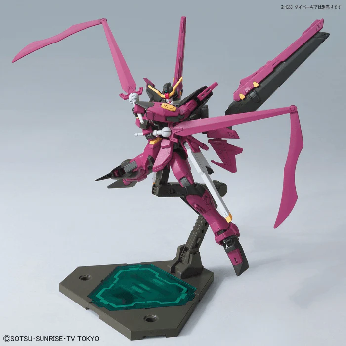 HGBD 1/144 GUNDAM LOVE PHANTOM - Image 5