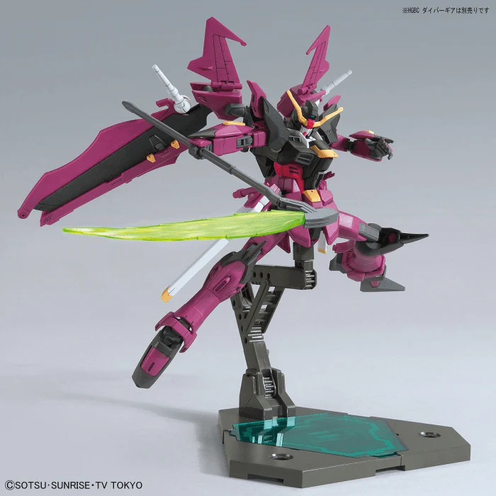 HGBD 1/144 GUNDAM LOVE PHANTOM - Image 6
