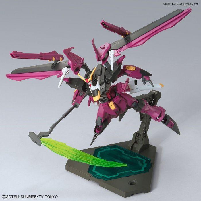 HGBD 1/144 GUNDAM LOVE PHANTOM - Image 7