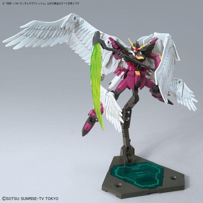 HGBD 1/144 GUNDAM LOVE PHANTOM - Image 8