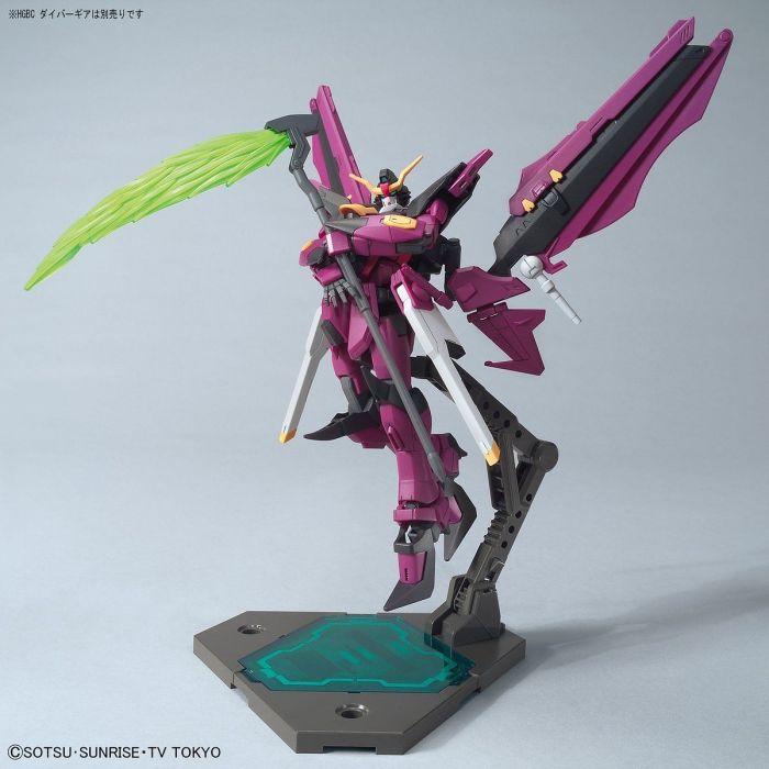 HGBD 1/144 GUNDAM LOVE PHANTOM - Image 9