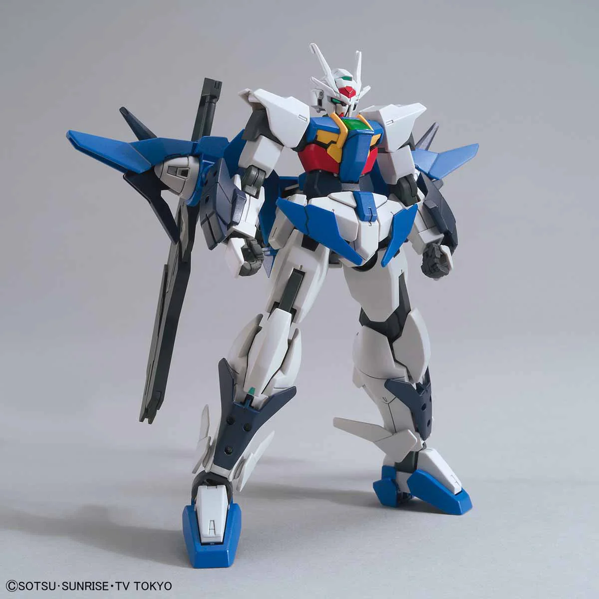 HGBD 1/144 Gundam 00 Sky - Image 4