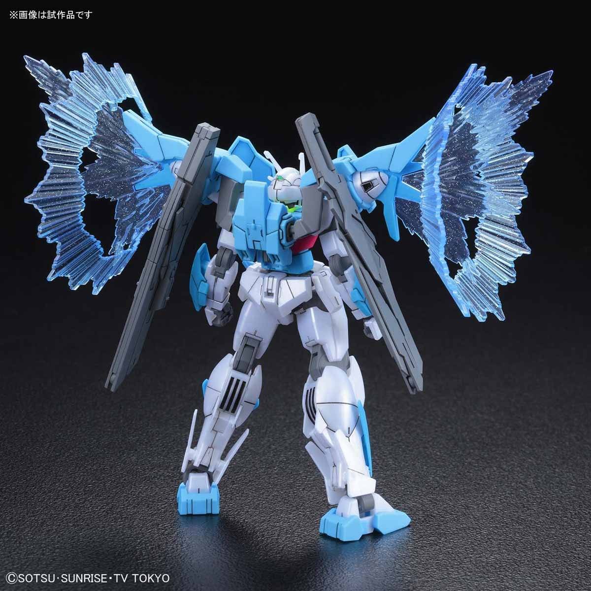 HGBD 1/144 Gundam 00 Sky [Higher Than Sky Phase] - Image 3