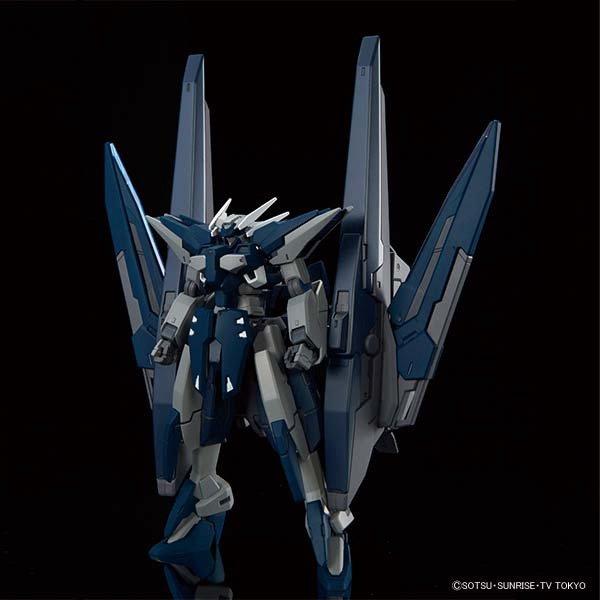 HGBD 1/144 GUNDAM ZERACHIEL - Image 3