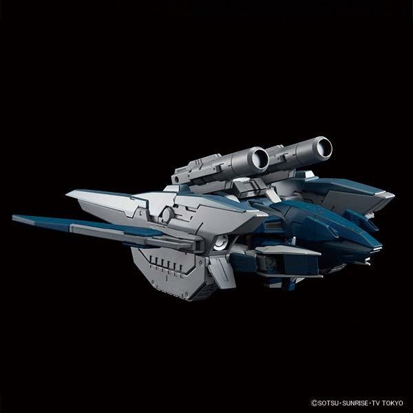HGBD 1/144 GUNDAM ZERACHIEL - Image 4
