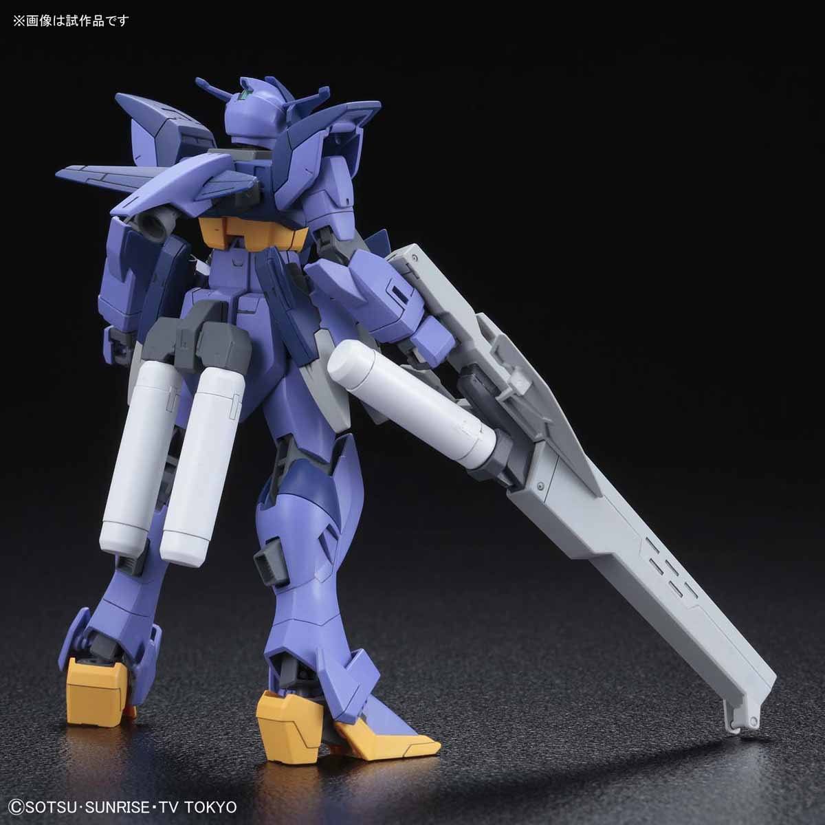HGBD 1/144 Impulse Gundam Ark - Image 4