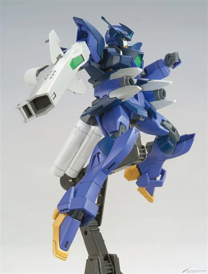 HGBD 1/144 Impulse Gundam Ark - Image 5