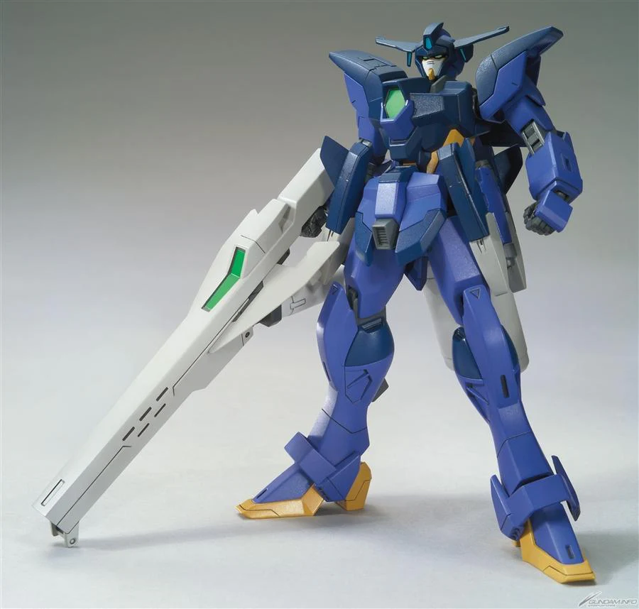HGBD 1/144 Impulse Gundam Ark - Image 6