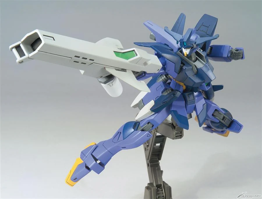 HGBD 1/144 Impulse Gundam Ark - Image 7