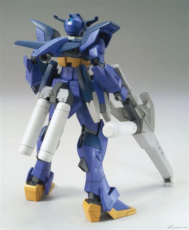 HGBD 1/144 Impulse Gundam Ark - Image 8