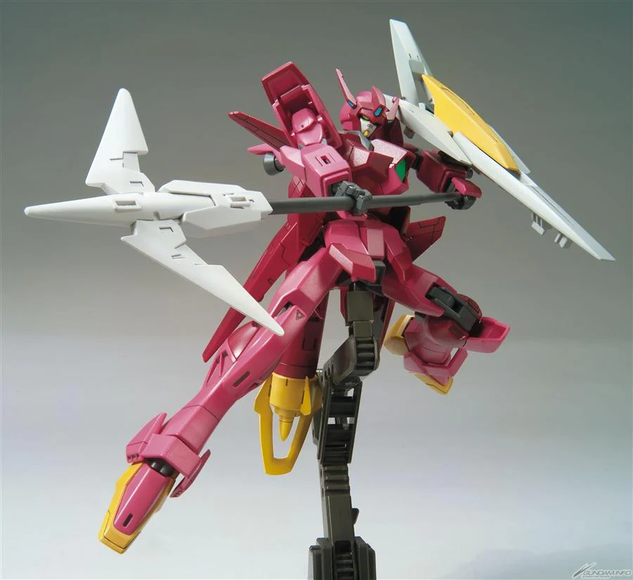 HGBD 1/144 Impulse Gundam Lancier - Image 5