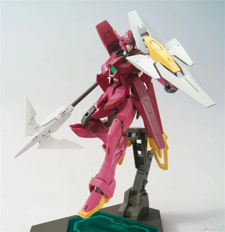 HGBD 1/144 Impulse Gundam Lancier - Image 6