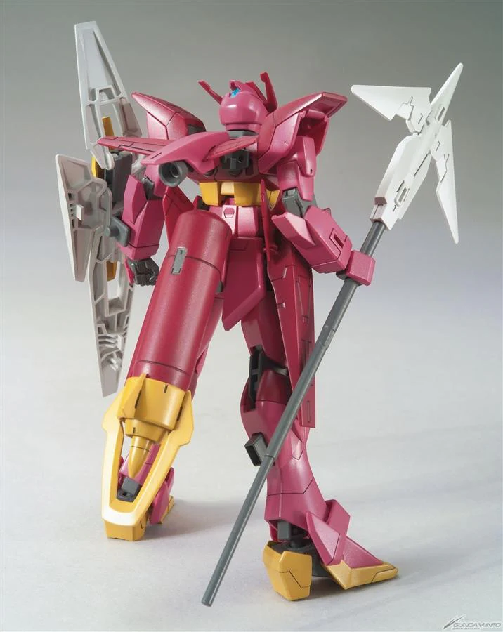 HGBD 1/144 Impulse Gundam Lancier - Image 7