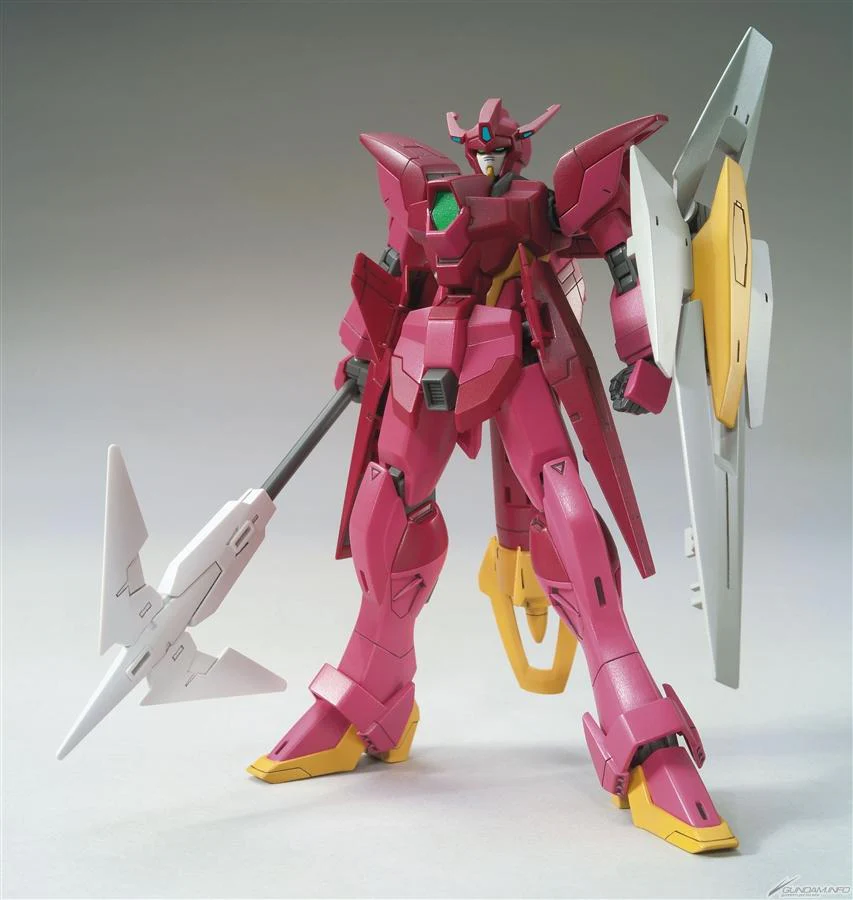 HGBD 1/144 Impulse Gundam Lancier - Image 8