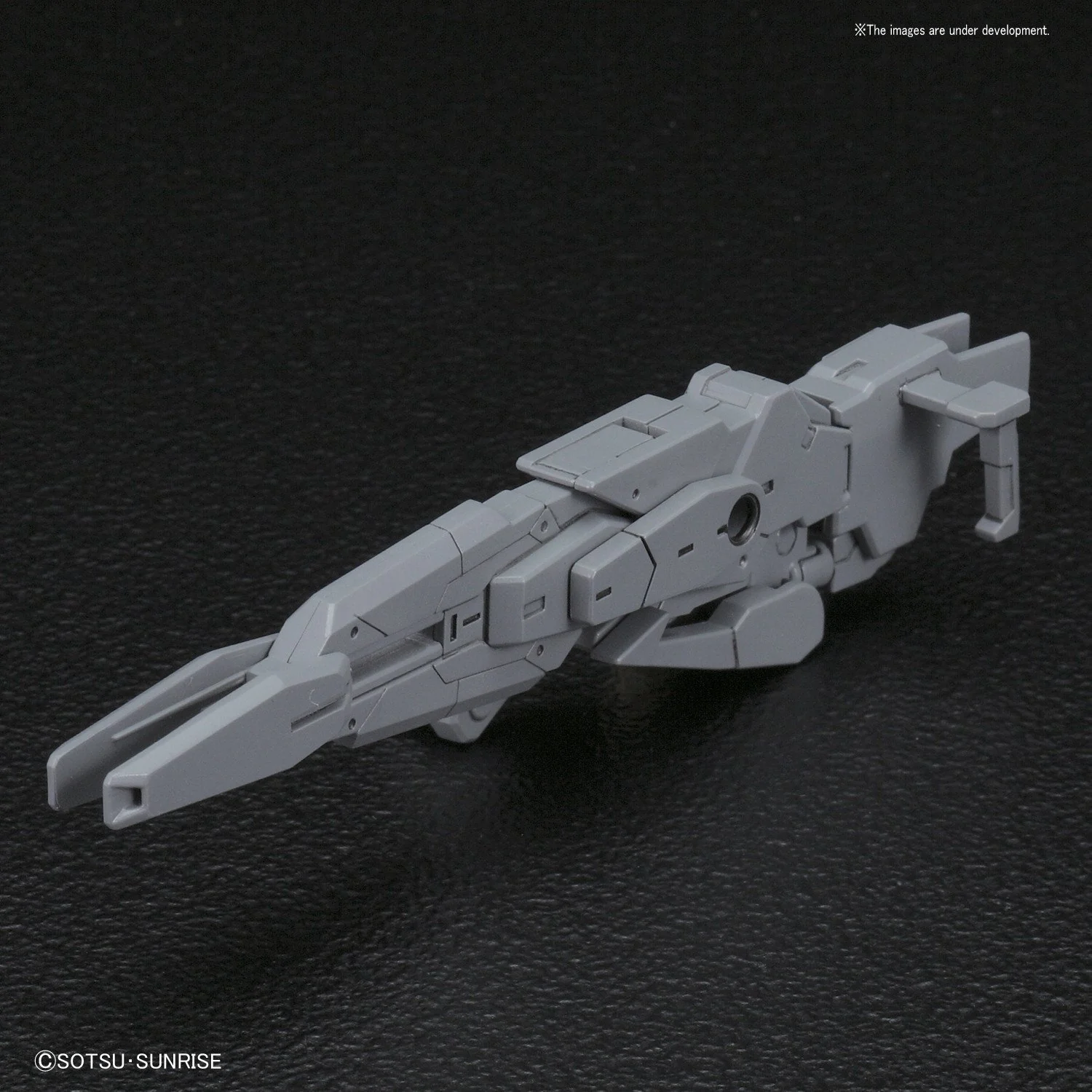 HGBF 1/144 Ballistic Weapons "Gundam Build Fighters" - Image 5