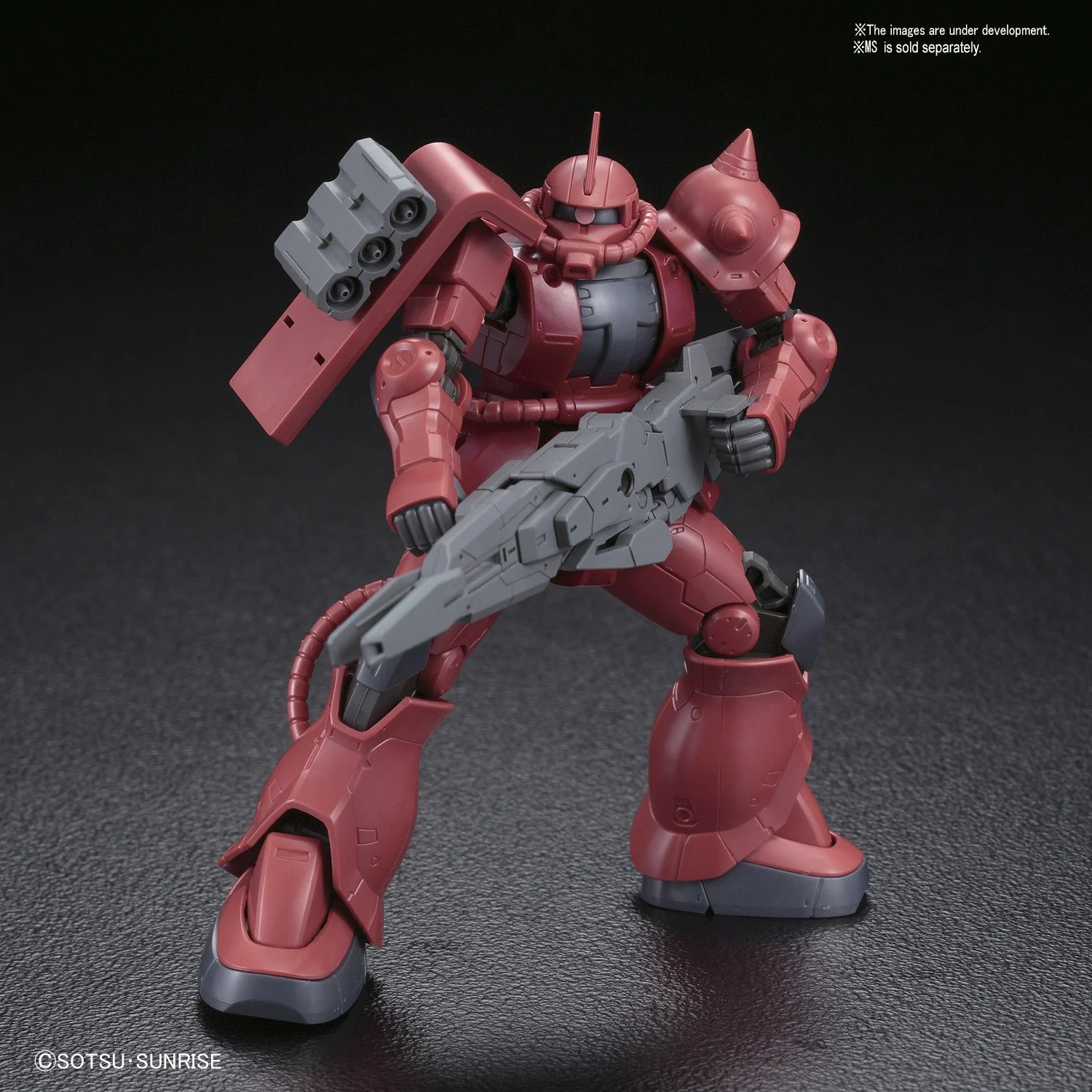 HGBF 1/144 Ballistic Weapons "Gundam Build Fighters" - Image 9