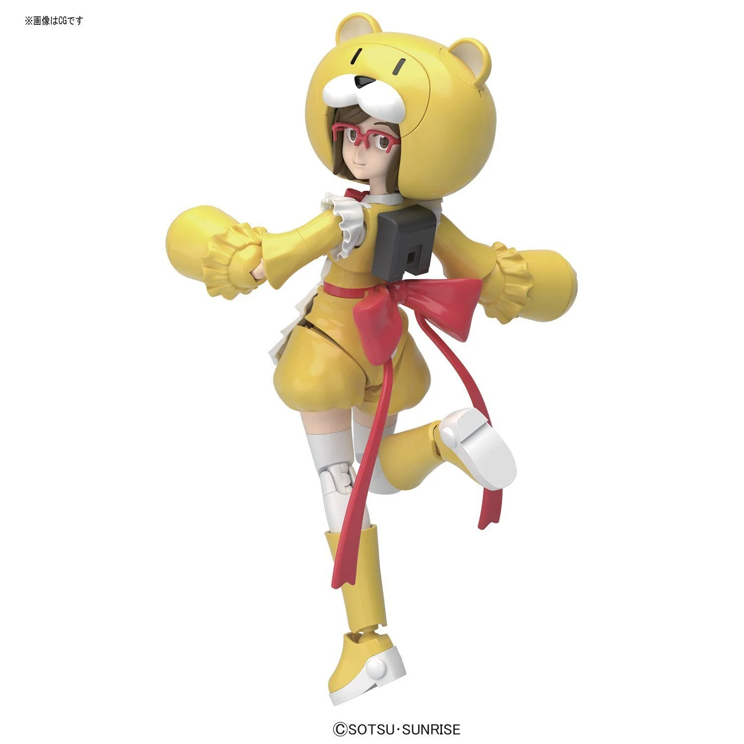 1/144 Chinagguy - Image 7