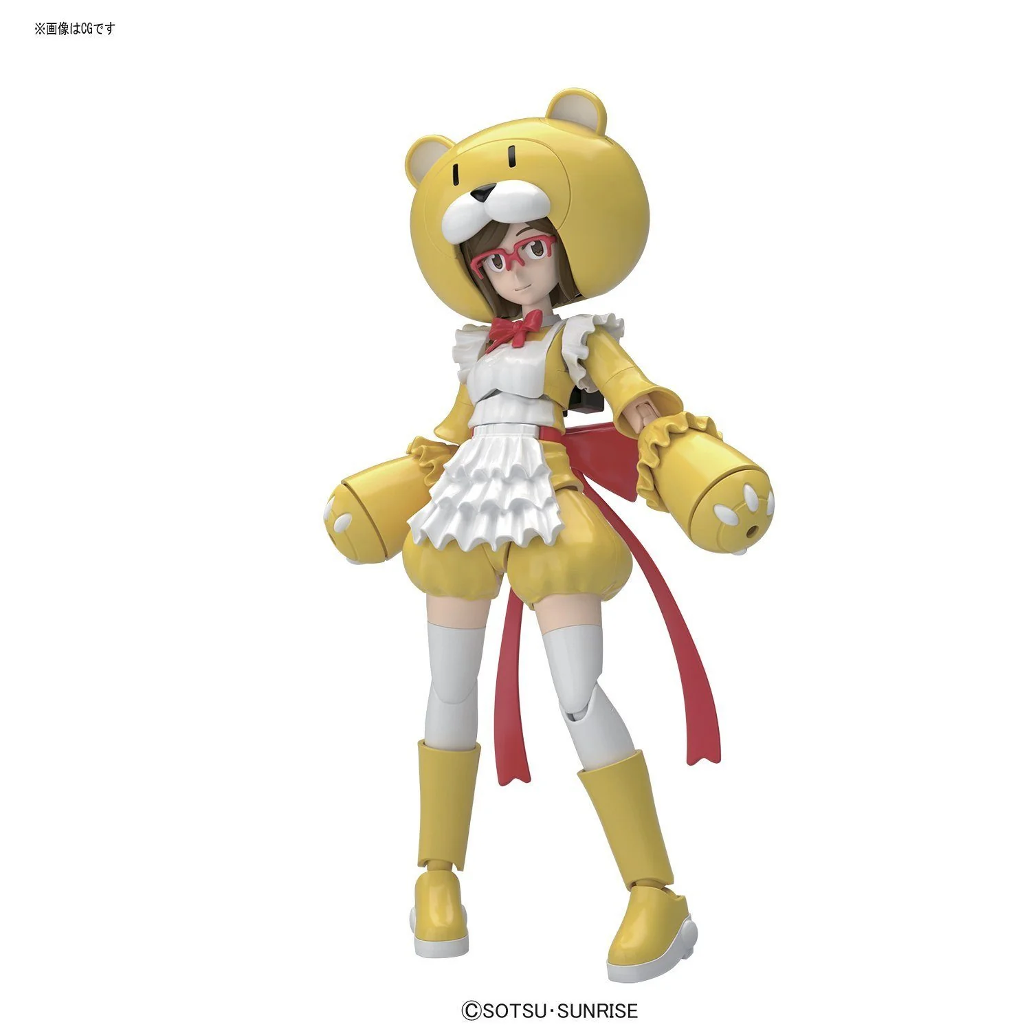 1/144 Chinagguy - Image 8